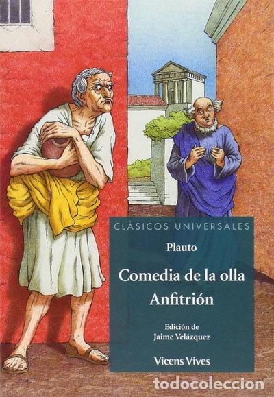 Libros: Comedia de la olla- 9788468217703 - Foto 1