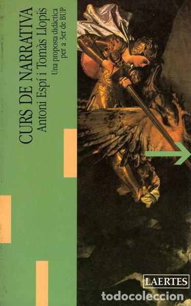 Libros: Curs de Narrativa- 9788475840819