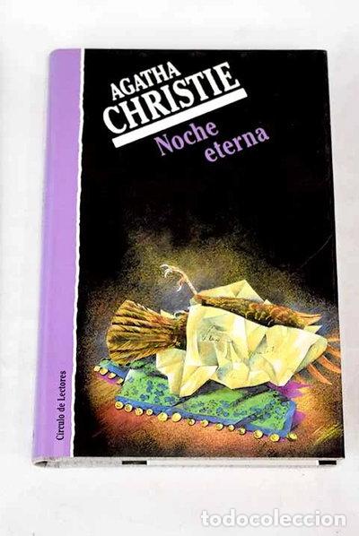 books: Noche eterna- 9788422645504