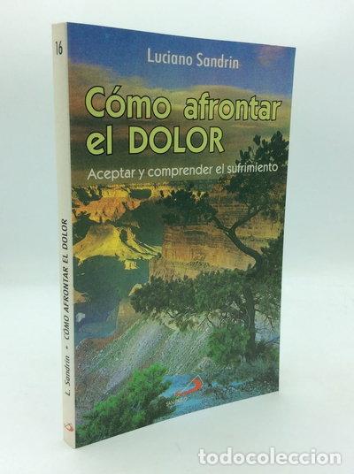Libros: Como afrontar el dolor- 9788428519083