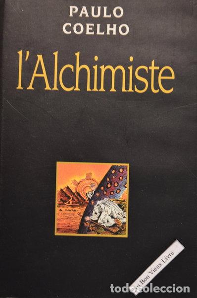 Libros: Lalchimiste- 9782724281507 - Foto 1