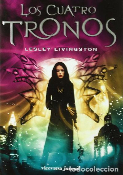 Libros: Los cuatro tronos- 9788492819263 - Foto 1