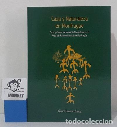 books: Caza y Naturaleza en Monfrag&uuml;e- 9788496139510
