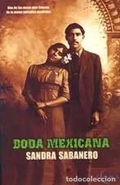 books: Boda mexicana- 9788466610490