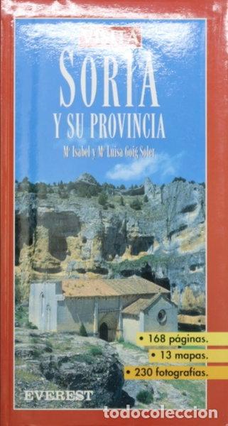 books: Visita Soria y su provincia- 9788424139124