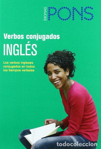 Libros: Verbos conjugados Ingl&eacute;s- 9788484432838 - Foto 1