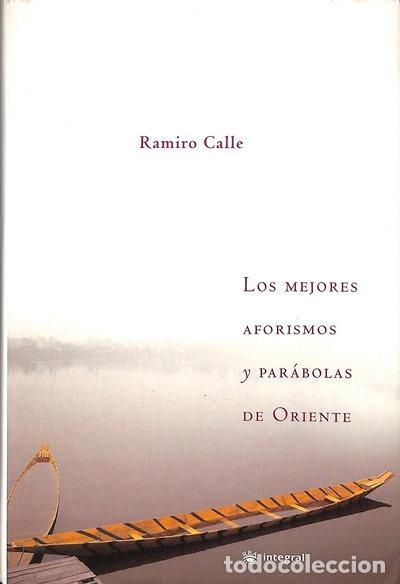Libros: Los mejores aforismos de oriente- 9788478713349