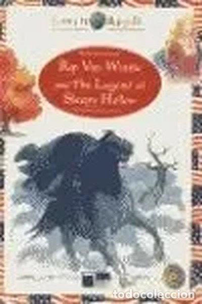 Libros: Rip Van Winkle and The Legend of Sleepy Hollow- 9788431658786