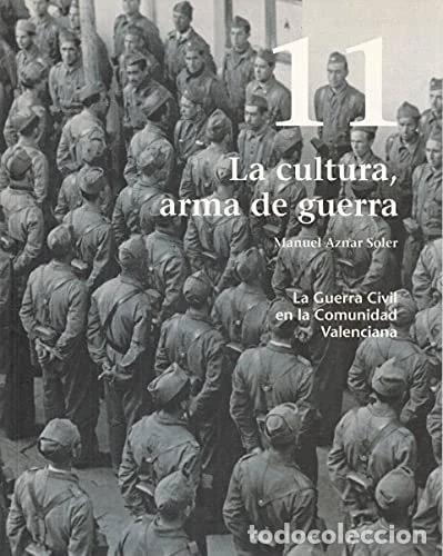 Libros: La cultura, arma de guerra- 9788487502811