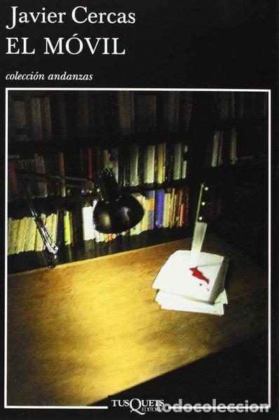 Libri di seconda mano: El m&oacute;vil- 9788483102329