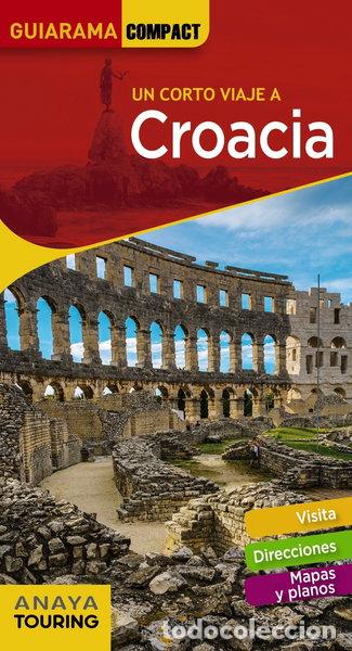Livros em segunda m&atilde;o: Croacia- 9788491580393