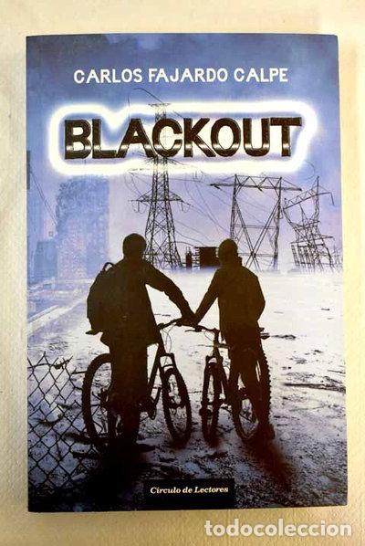 Livros em segunda m&atilde;o: Blackout- 9788467259209