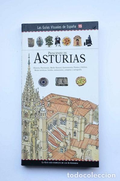 Libros: Principado de Asturias- 9788449219962 - Foto 1