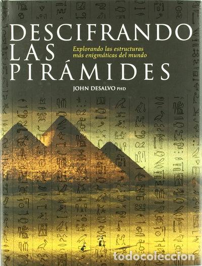 Livros em segunda m&atilde;o: Descifrando las pir&aacute;mides- 9788492447077