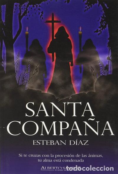 Livres: Santa Compa&ntilde;a- 9788412411331