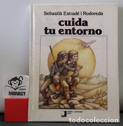 Livres: Cuida tu entorno- 9788485185290