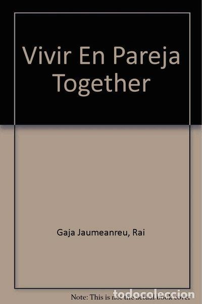 Livres: Vivir en pareja- 9788476408841
