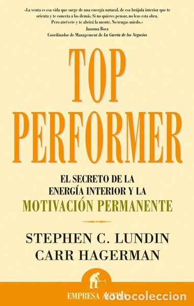 Livres: Top Performer- 9788496627215