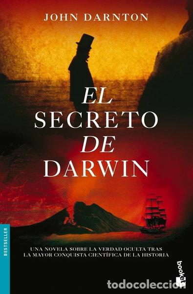 Libri di seconda mano: El secreto de Darwin- 9788408076711