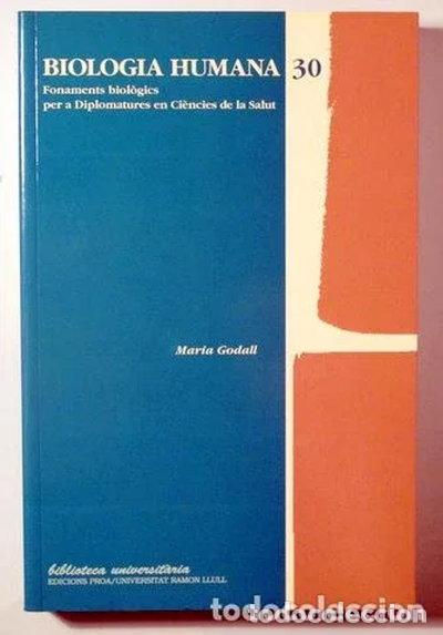 Libri di seconda mano: Biologia Humana- 9788482562063