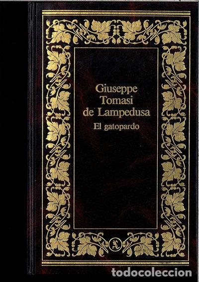 Libri di seconda mano: El gatopardo- 9788432222290