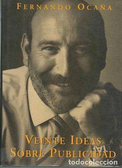 Libros: Veinte ideas sobre publicidad- 9788440679260 - Foto 1