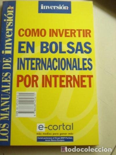 Libri di seconda mano: C&oacute;mo invertir en bolsas internacionales por Internet- 9788489405615