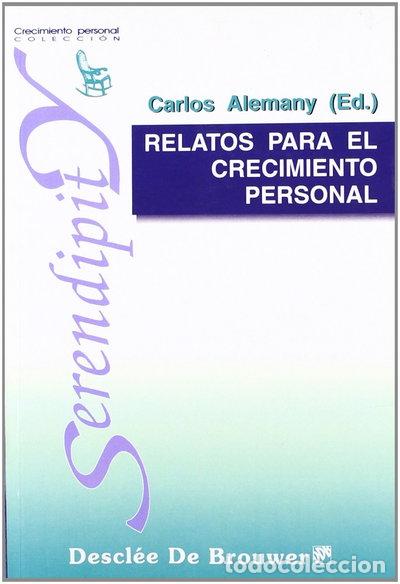 Libri di seconda mano: Relatos para el crecimiento personal- 9788433011404
