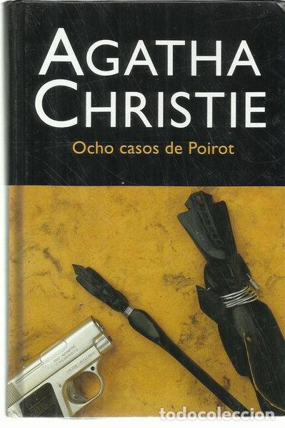 Libros: Ocho casos de Poirot- 9788427298644