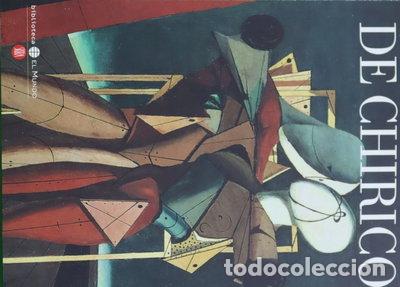 Libros: De Chirico- 9788496507944