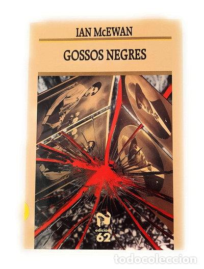 Libros: Gossos negres- 9788429736366 - Foto 1