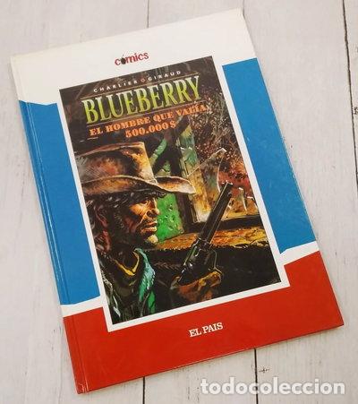 Libri di seconda mano: Blueberry: El hombre que val&iacute;a 500.000 d&oacute;lares- 9788498151183