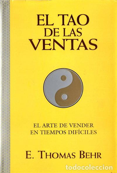 B&uuml;cher: El Tao de las Ventas- 9788441403185
