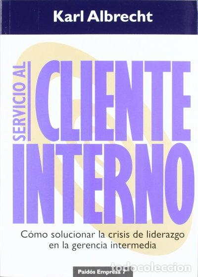 Libros: Servicio al cliente interno- 9788475097497 - Foto 1