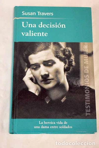 Libri di seconda mano: Una decisi&oacute;n valiente- 9788447327966