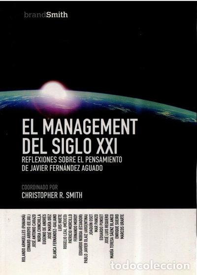 Libri di seconda mano: El management del siglo XXI- 9788461610280