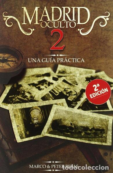 Libri di seconda mano: Madrid oculto 2- 9788498730609