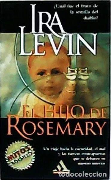 B&uuml;cher: El hijo de Rosemary- 9788439703679
