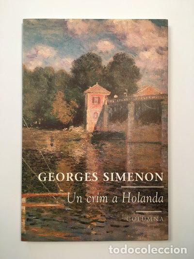 Livres: Un crim a Holanda- 9788483000397
