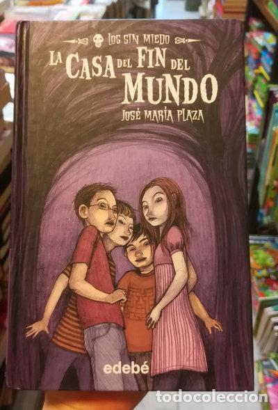 Livros em segunda m&atilde;o: La casa del fin del mundo- 9788423686988