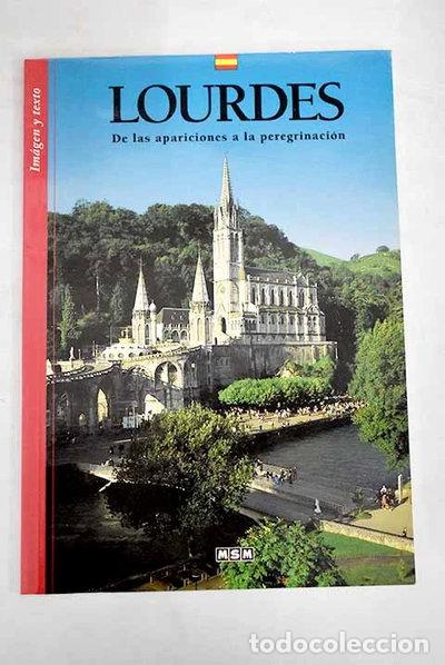 books: Lourdes- 9782909998121