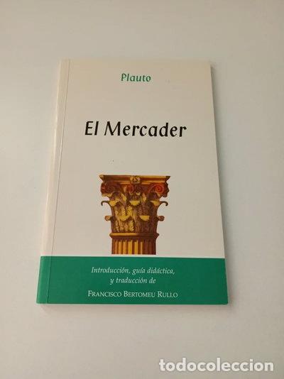 Libros: El Mercader- 9788469268094 - Foto 1