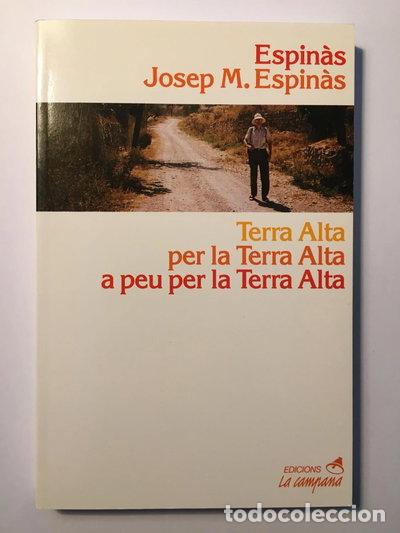 books: A peu per la Terra Alta- 9788486491246