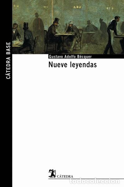 Libros: Nueve leyendas- 9788437621548