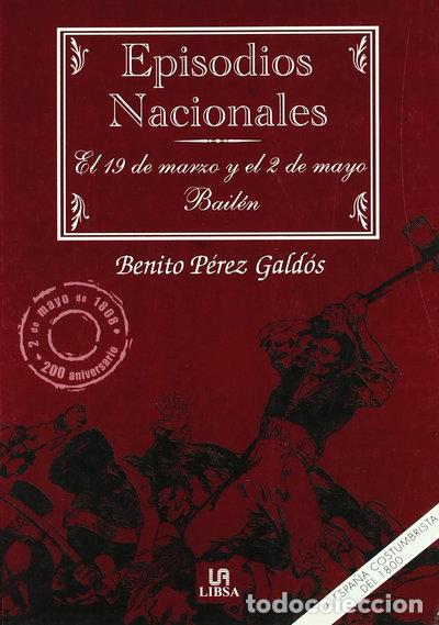 Libros: El 19 de marzo y el 2 de mayo- 9788466218603