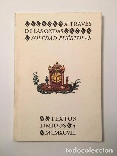 Libros: A trav&eacute;s de las ondas- 9788478950911
