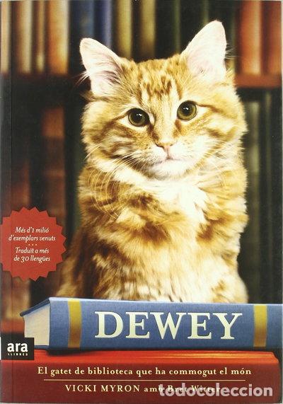 Libros: Dewey- 9788492552115 - Foto 1