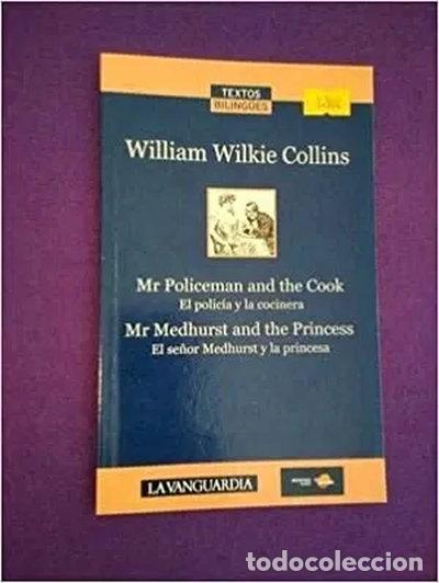 books: Mr. Policeman And The Cook. El Polic&iacute;a Y La Cocinera. Mr. Medhurst And The Pr...- 9788467441123