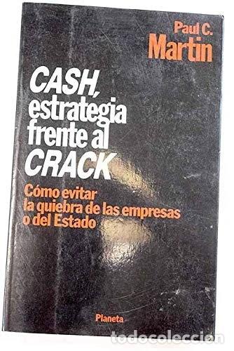 books: Cash, estrategia frente al crack- 9788432078811