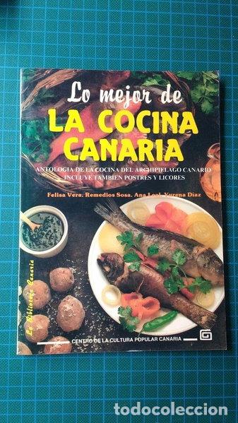 books: Lo mejor de la cocina canaria- 9788439878759